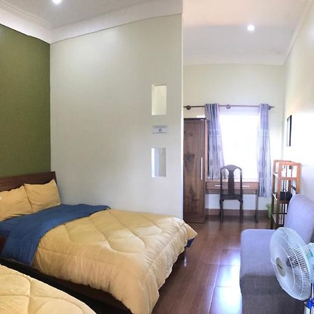 Anh Duong Hotel Bao Loc Exterior photo