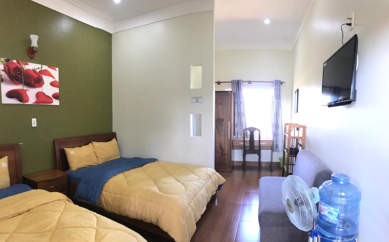 Anh Duong Hotel Bao Loc Exterior photo