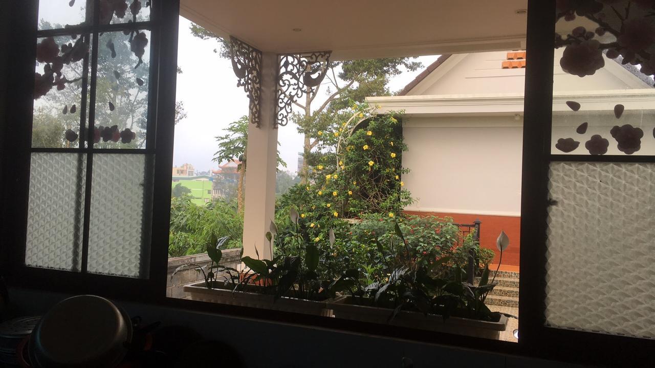 Anh Duong Hotel Bao Loc Exterior photo