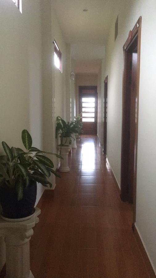 Anh Duong Hotel Bao Loc Exterior photo
