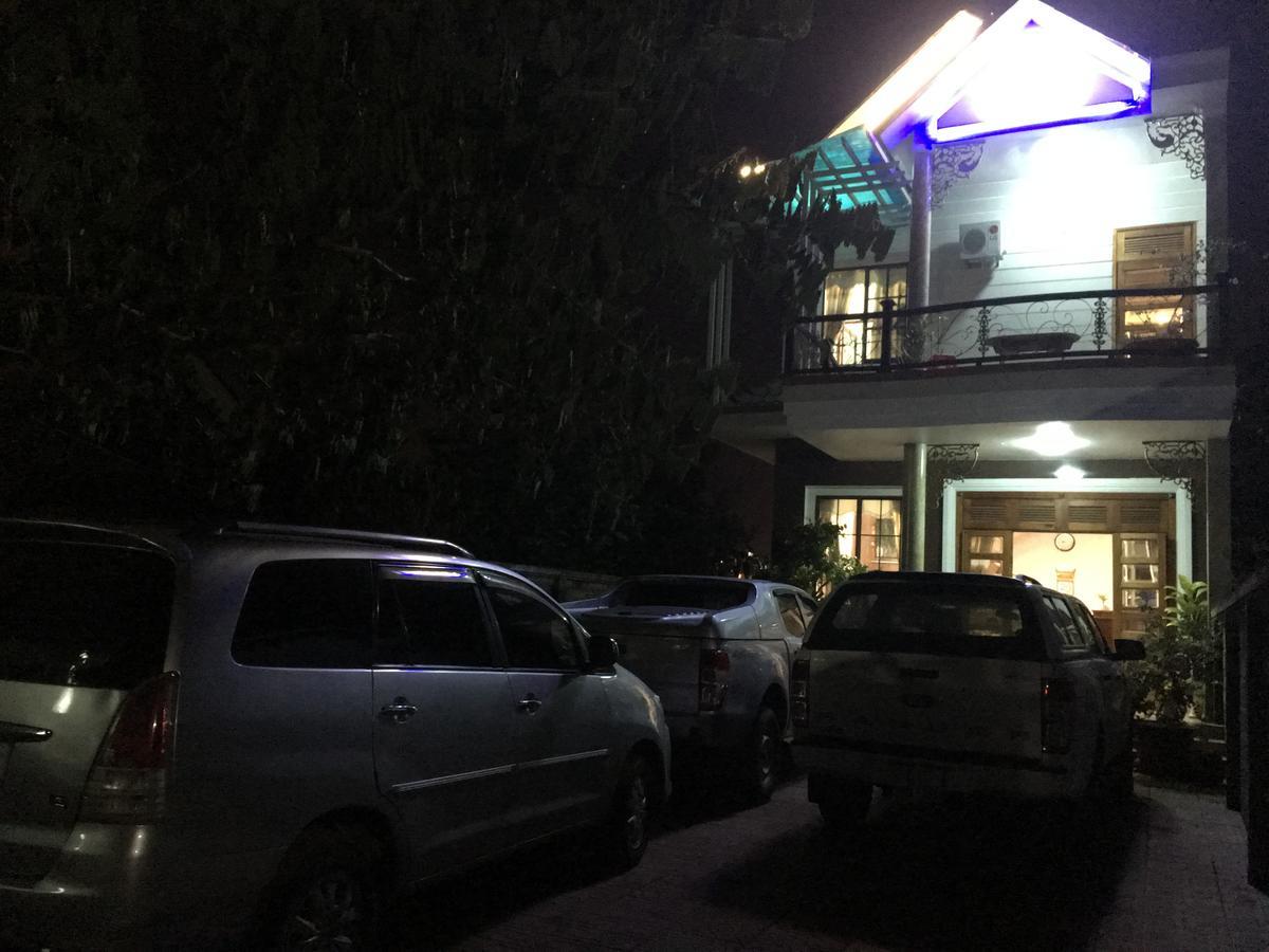 Anh Duong Hotel Bao Loc Exterior photo