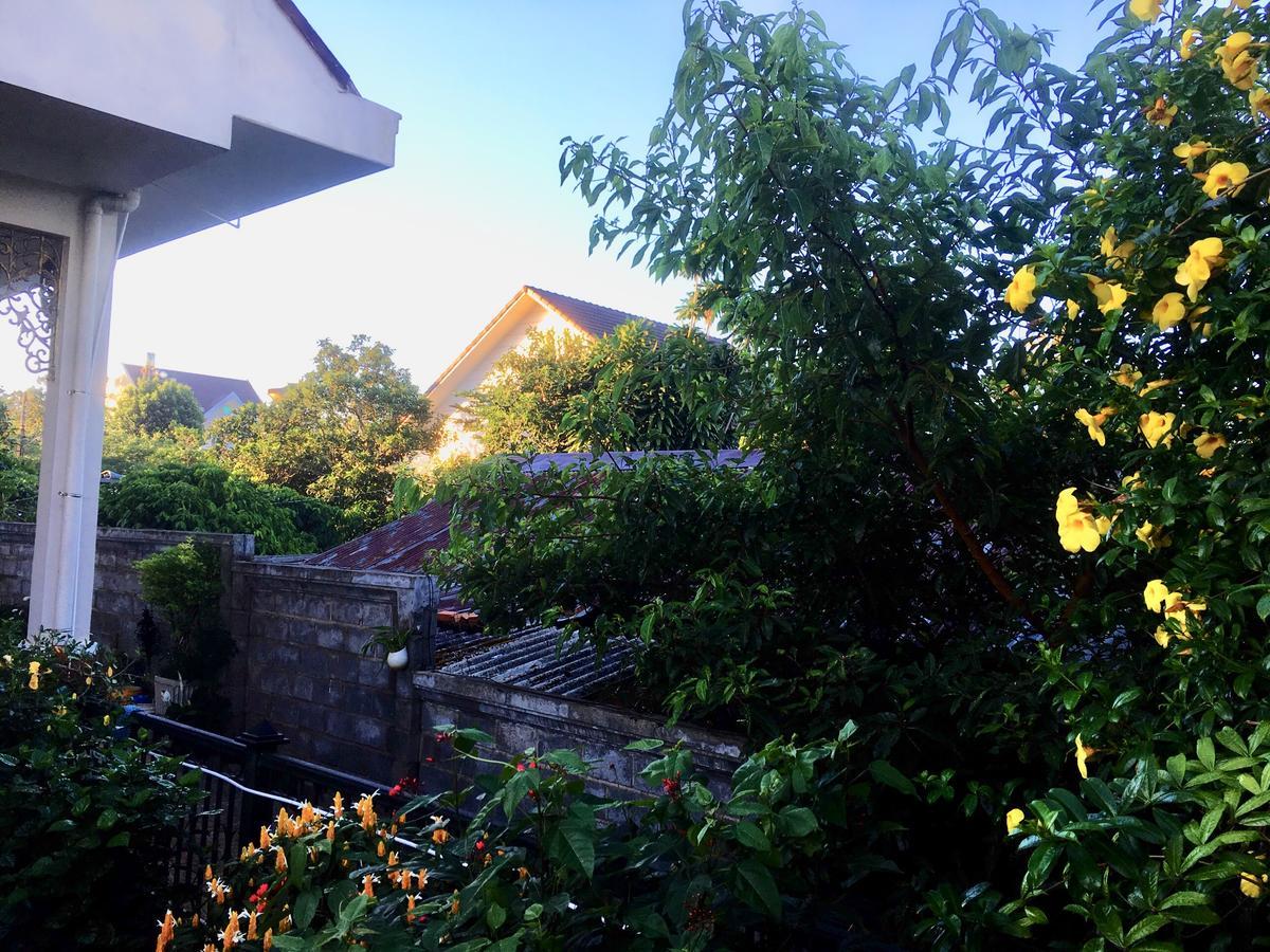 Anh Duong Hotel Bao Loc Exterior photo