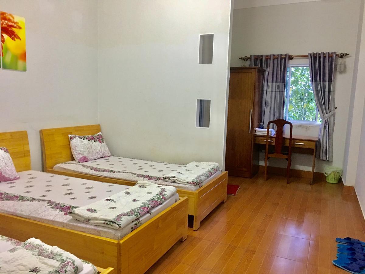 Anh Duong Hotel Bao Loc Exterior photo